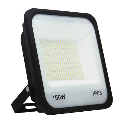 China Landscape Warehouse/Hotel /Gardon Netang background smd led flood light 150W outdoor for soccer field for sale