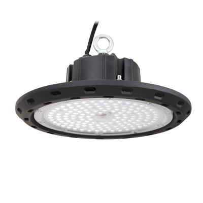 China Industrial Lighting Sports Stadiums High Lumen IP65 100w 150w 200w 250w UFO LED Highbay Light for sale