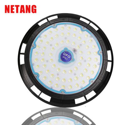 China UFO Stage 5 Years Warranty ETL DLC 100W 150W 200W 240W Led Highbay Light for sale