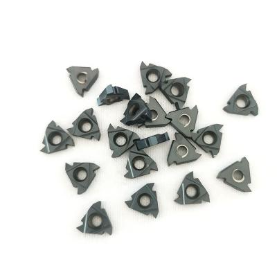 China High Performance Cutting Carbide Inserts Threading Inserts Carbide Stainless Steel Thread Turning Inserts for sale