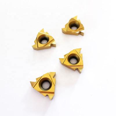 China High Performance Cutting Carbide Inserts For CNC Cutting Tool Inserts Indexable Thread Inserts for sale