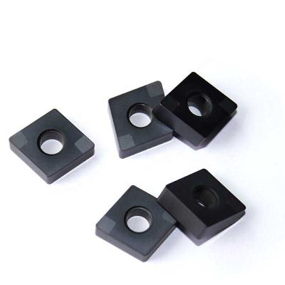 China Pcd Inserts Indexable Inserts CNC Metal Cutting Tool Diamond Turning Tool PCD Cutting Inserts for sale