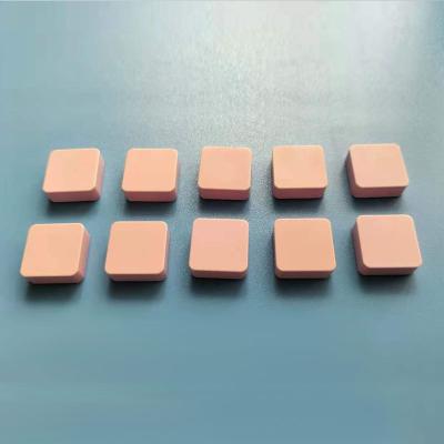 China High Precision Machining Industry Insert Silicon Nitride Ceramic Ceramic Ceramic Insert for sale