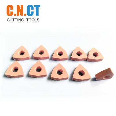 China External turning tool inserts cutting tools inserts CNC inserts rhombic indexable cutting tools for sale