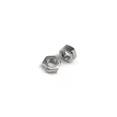 China M8 nut+ hotel spring washer for fan component for fan part for sale