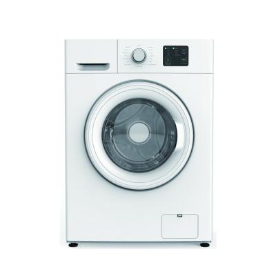 China Hotel Popular Fully Automatic 6 Kg Front Loading Washer Washing Machine Home for sale