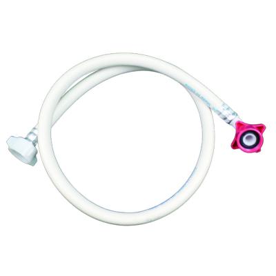 China Hotel one meter washing machine parts cold water inlet hose for sale