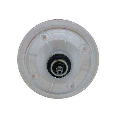 China Low noise best selling square shaft washing machine gearbox for washing machine spare parts for sale