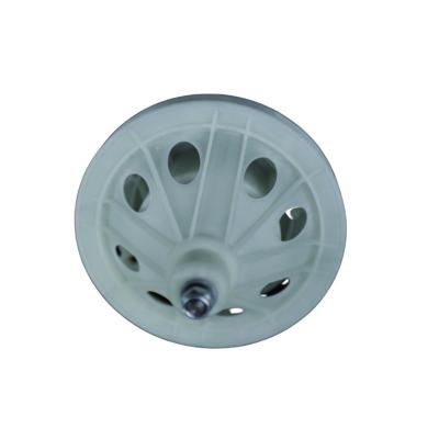 China Low Noise Shaft Size 21 Mm Washing Machine Gearbox With Plastic for sale