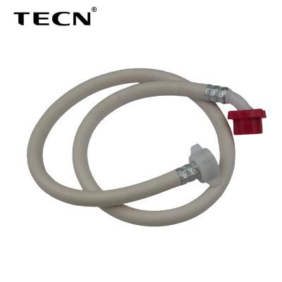 China Hotel Goods Wholesale Customizable Water Inlet Hose Washing Machine Parts for sale