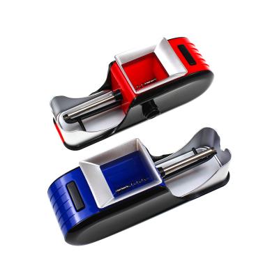 China Hot Selling Smoking Accessories Mini Tube 002Electric Cigarette Rolling Machine Rolling Injector for sale