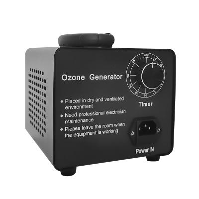 China High Efficiency Household Appliances Other Portable 20g Mini Ozone Generator Air Purifiers Ozone Air Machine for sale