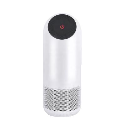 China Mini Portable Humidifier OEM Car Air Humidifier UV-C Air Purifier with True Hepa Filter for sale