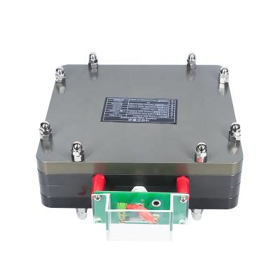 China Eco-friendly Actual 50g/H Ozone Output Plate Discharge Unit For Big Size Ozone Generating Equipment For Water Treatment for sale