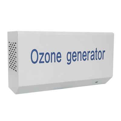 China Wall Mounted Car Ozonator Household Price Ozone Generator Air Sterilizer o3 Air Purifier for sale