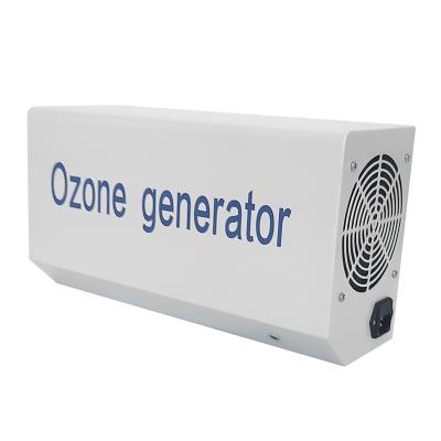 China Wall Mounted Car Ozonator Domestic Price Air Purifier Air Sterilizer O3 Ozone Generator for sale