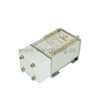 China 380V 10A Type Auxiliary Switch , Xianghong F11 Y Auxiliary Switch With Delay Contact F11 Auxiliary Switch XH942 for sale