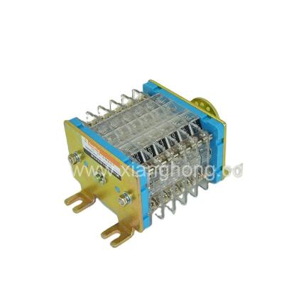 China F9 Circuit Breaker Auxiliary Switch For Argentina Market F9-12III/W for sale