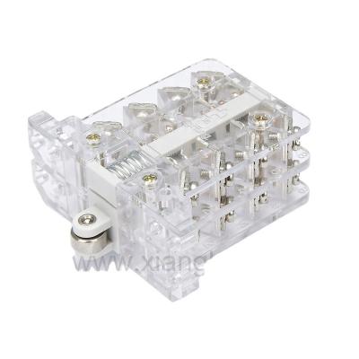 China DW45 4NO4NC Intelligence Air Circuit Breaker Auxiliary Switch DW45-XH371 for sale