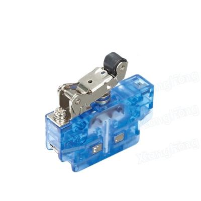 China Xianghong Magnetic Type SK Ring Main Unit 1NO1NC Blue Color Micro Switch Instant Service Key and Limit Switch SK-11 for sale