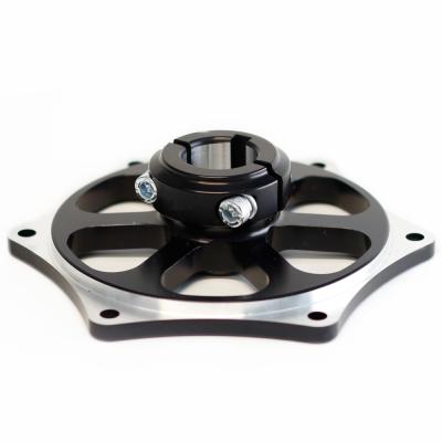 China Sep 2020 Aluminum Super Type Sprocket Carrier For Go Kart for sale