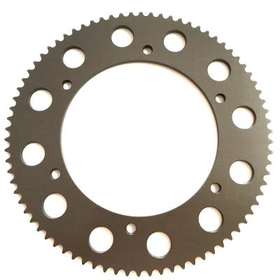 China For 2020 Go Kart Use 219# Newcomer Sprocket 6061-T6 For Go Kart for sale