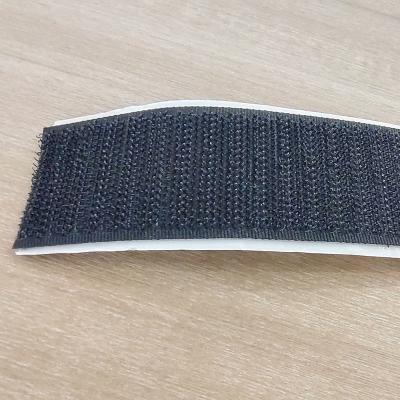 China Hook and Loop Heavy Duty, Sticky Back Hook and Loop Strip Self Adhesive Webbing 50mm Width Te koop