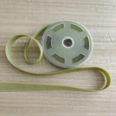 Κίνα 25mm Hook & Loop Strip Sew On Non-Adhesive Nylon Fabric Fastener Tape προς πώληση