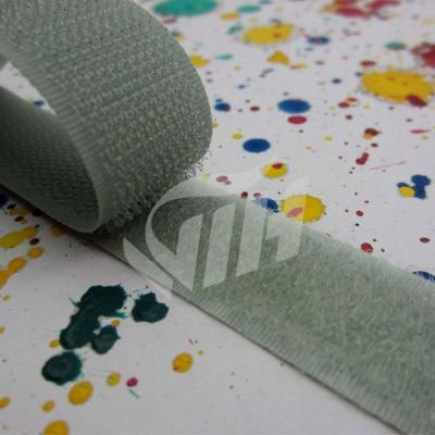 China Customized Hook&Loop Tape Reusable Cable Tie Cable Wrap Cut To Size Fastener Tape 30mm Wide for sale