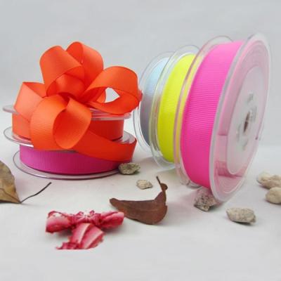 China WTH Silk Fabric Straps Organza Ribbon for Wholesale 38mm Organza Ribbon In Roll for sale