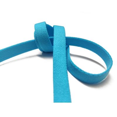 China 15mm Bra Elastic Strap Nylon Elastic Band with Customized Color and Style Te koop