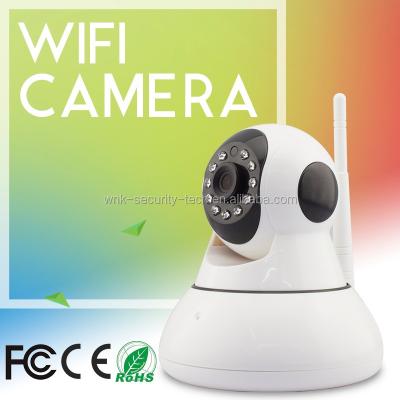 China Vitevision indoor home ptz and pir wifi ip camera with speaker and microphone for sale