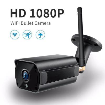 China Outoor High Focus CCTV Camera For Outdoor System 720P 1080P Wireless Home Security Bullet Camera IP Camera wifi remote control for sale