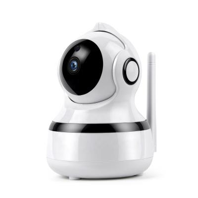 China YI IOT low price indoor security camera YI IOT app cloud storage wifi robot cam 1080p hd indoor wireless IP tracking camera for sale