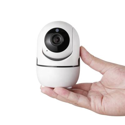 China High quality hot sale home security camera ycc365plus auto rotate tracking ip camera 2mp 1mp for sale