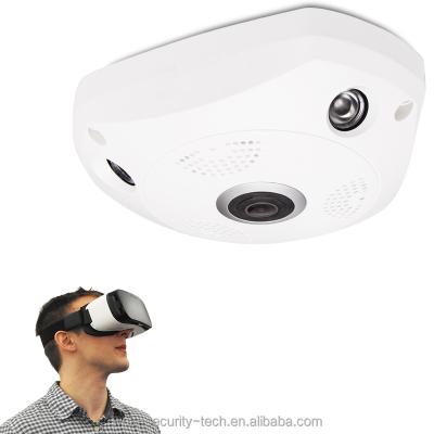 China Indoor Vitevision P2P vr 360 view camera IP camera for sale