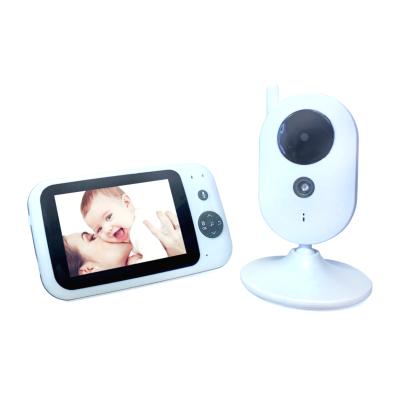 China True Crying 360 Detection IP Digital WIFI NIGHT VISION Wireless Video-Audio Baby Camera Monitoring Two Way Baby Camera Monitor for sale