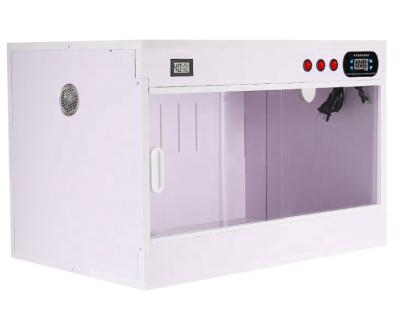 China Viable Manufacturer OEM PVC Mini Reptile Greenhouse Cage Thermostat Incubator Acrylic Box Case For Snake Lizard Chameleon Turtle for sale