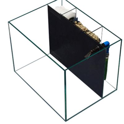 China Viable REFUGIUM KIT - 10 gallon breeder aquarium sump kit - dual filter sock holder for sale