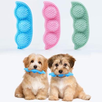 China Viable Dog Chew Toy for Teething, 2-8 Months Puppy Teether Chewing Toys, 360 Degree Clean Pet Teeth and Soothe the Pain of Teeth Breeding for sale