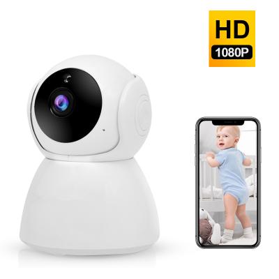 China WIFI Wireless Smart Home NIGHT VISION Indoor Video 1080P HD Camera with Two Way Audio Motion Alerts and Voice Detection Night Vision for sale