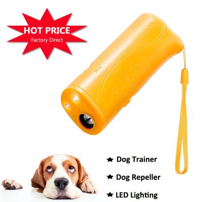 China Amazon Best Seller DDP Viable Drop Shipping Led Barking Retriever Training Equipment for sale