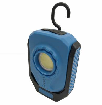 China ABS+TPR Work Light Portable Strobe Light Working Rechargeable Working Light for sale