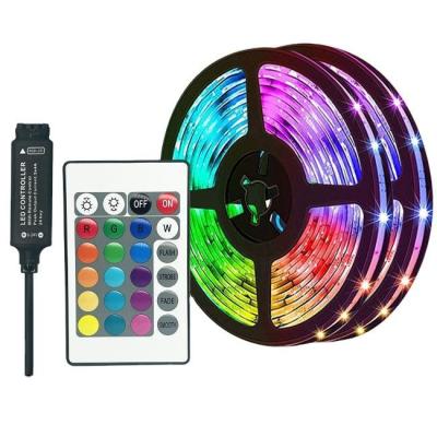 China Dropshipping Sports Stadiums Led Strip Lights Smart Sync Music Led Lights For Home Bedroom Decoration APP Control for sale