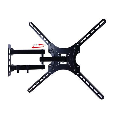 China Steel Swivel Motion TV Bracket Full LCD TV Wall Mount 26