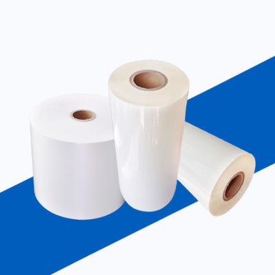 China Matte and Glossy Bopp Cold Thermal Lamination Film for sale