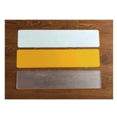 China License plate reflective film, number plate grade reflective sheeting for sale