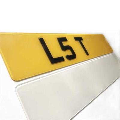 China License Plate Reflective Film, Car number plate reflective sheeting for sale