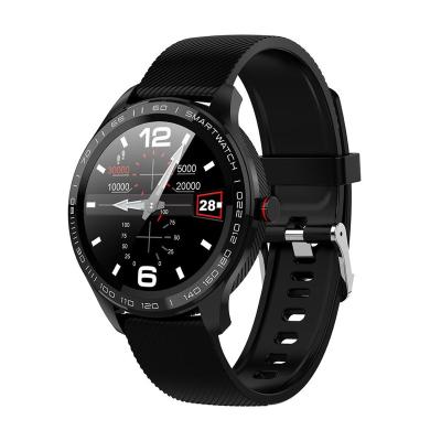 China High Quality Touch Screen Yinsung Watch L9 Smart Touch Screen Smart Watch For Android IOS for sale