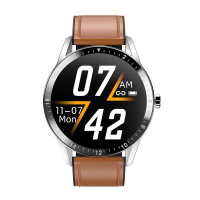 China Yinsung Touch Screen Around Shape Sports Fashion Fitness Tracker Watch G20 Smart Phone for sale